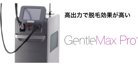 ジェントルマックスPRO